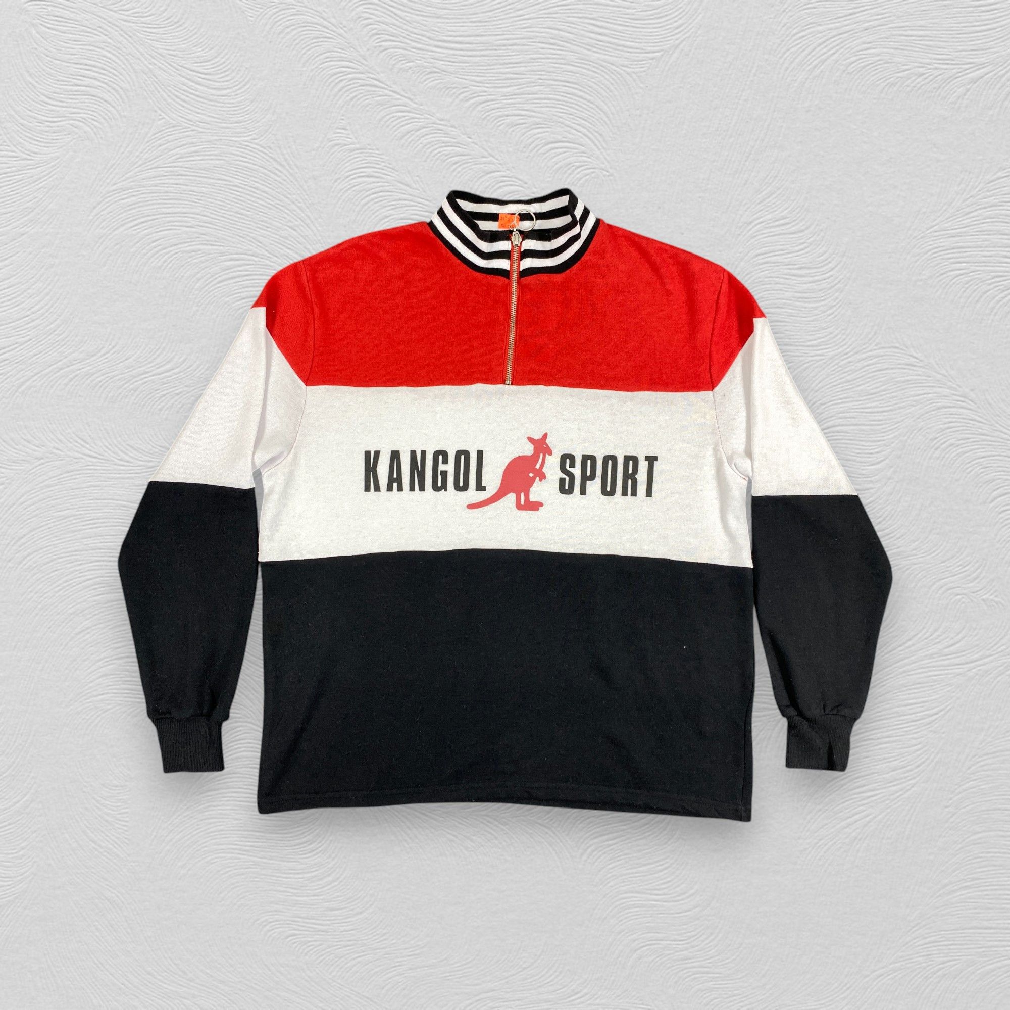 Vintage Kangol Crewneck selling Sweatshirt