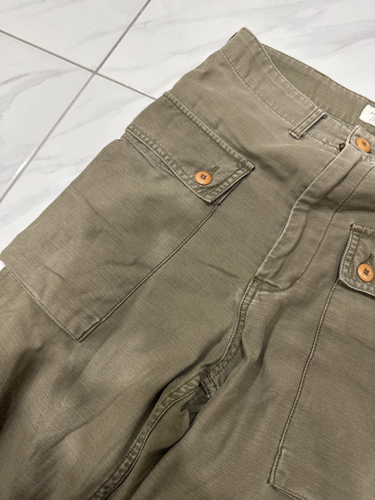 Japanese Brand ‼️Coeval Rift Monkey Pants‼️ Size US 29 - 7 Thumbnail