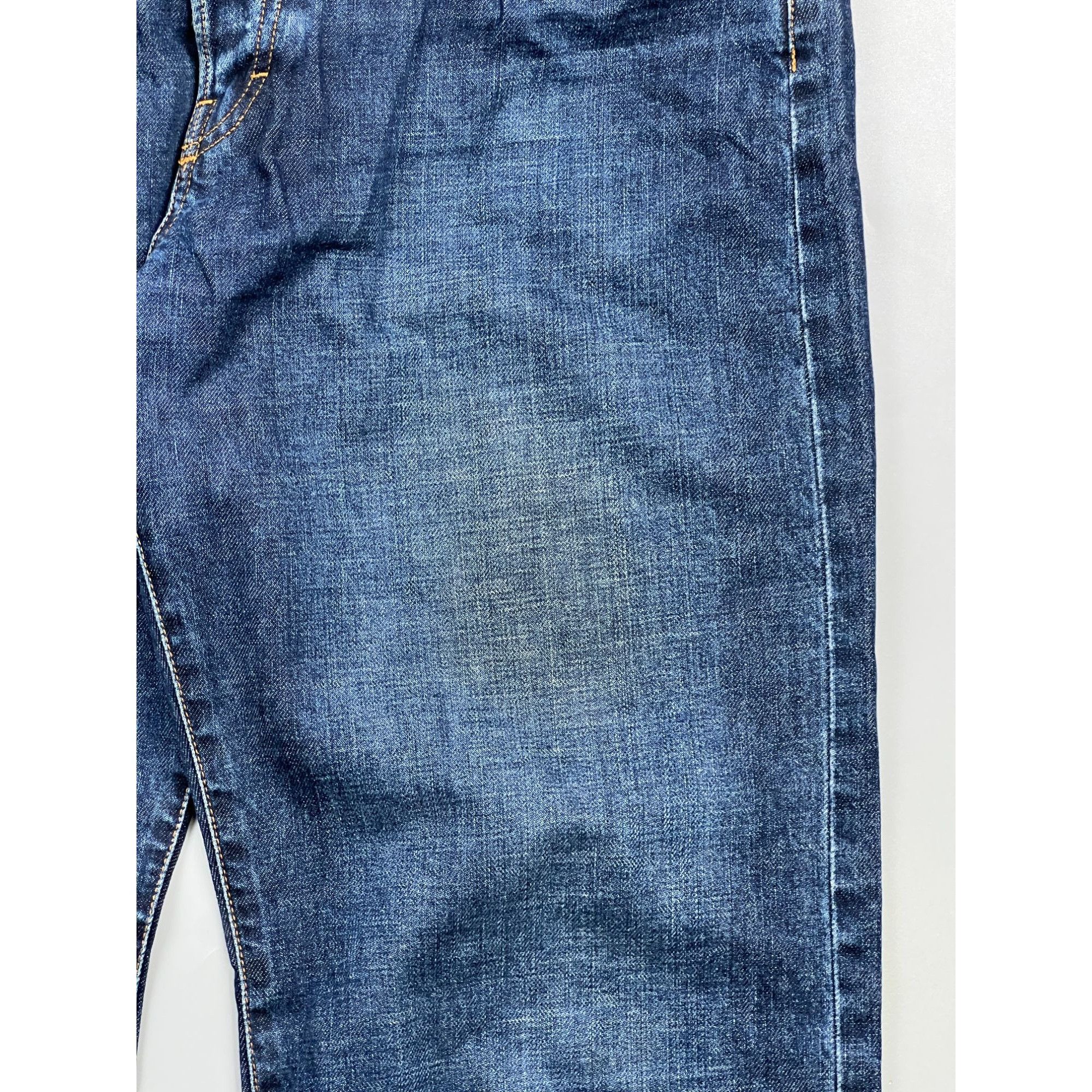 Stone Island Stone Island Denim Jeans Pants (Y0945) Size US 34 / EU 50 - 3 Thumbnail