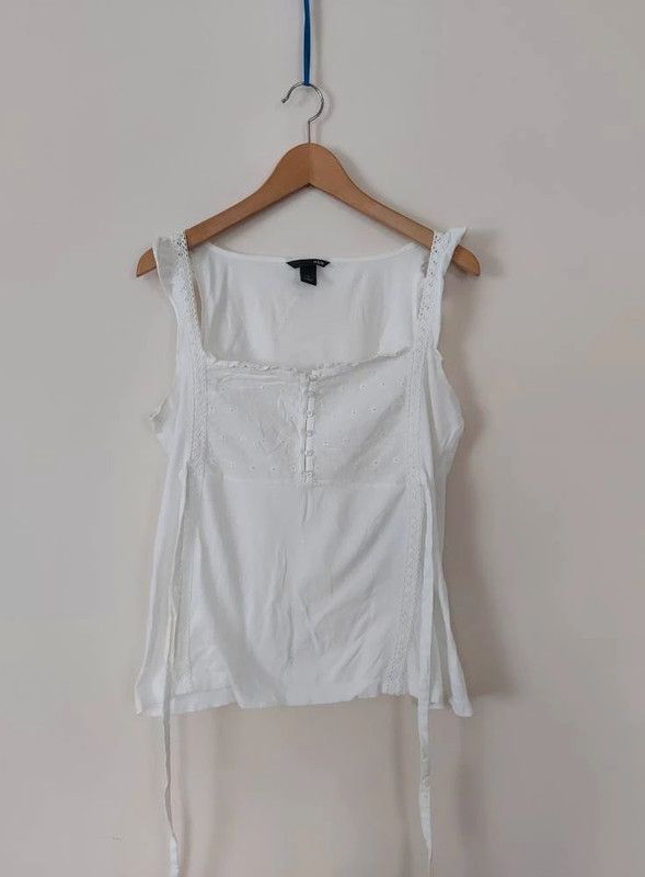 H&M H&M vintage top L Size L / US 10 / IT 46 - 3 Thumbnail