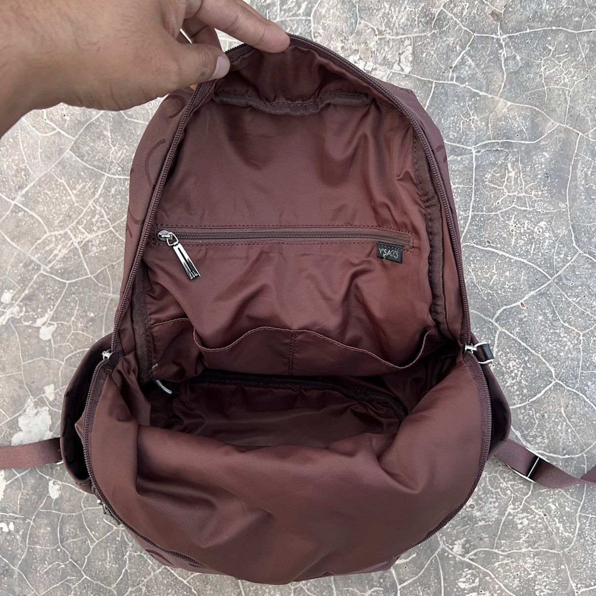 Yohji Yamamoto Y’SACCS by Yohji Yamamoto Backpack Size ONE SIZE - 10 Thumbnail
