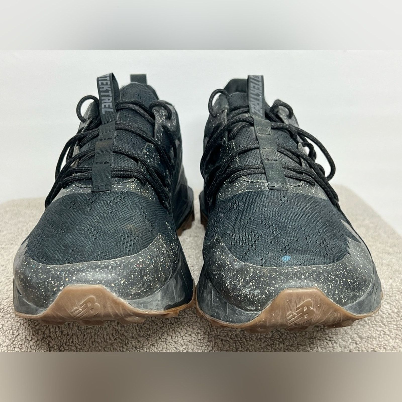 New Balance New Balance Dynasoft Tektrel V1 Running Shoes Trail RARE Size US 13 / EU 46 - 5 Thumbnail