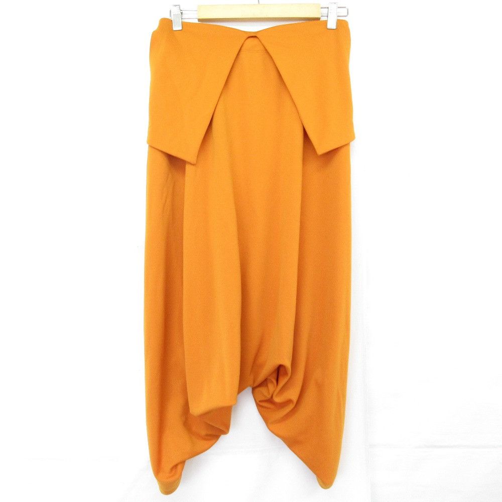 Issey Miyake Issey Miyake ISSEY MIYAKE 132.5 Drape Sarouel Pants Textile Pants IL41JF703 DUTY FREE for USA Size ONE SIZE - 1 Thumbnail