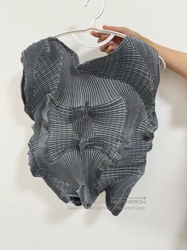 Issey Miyake Issey Miyake Budding Vest Size M / US 6-8 / IT 42-44 - 1 Thumbnail