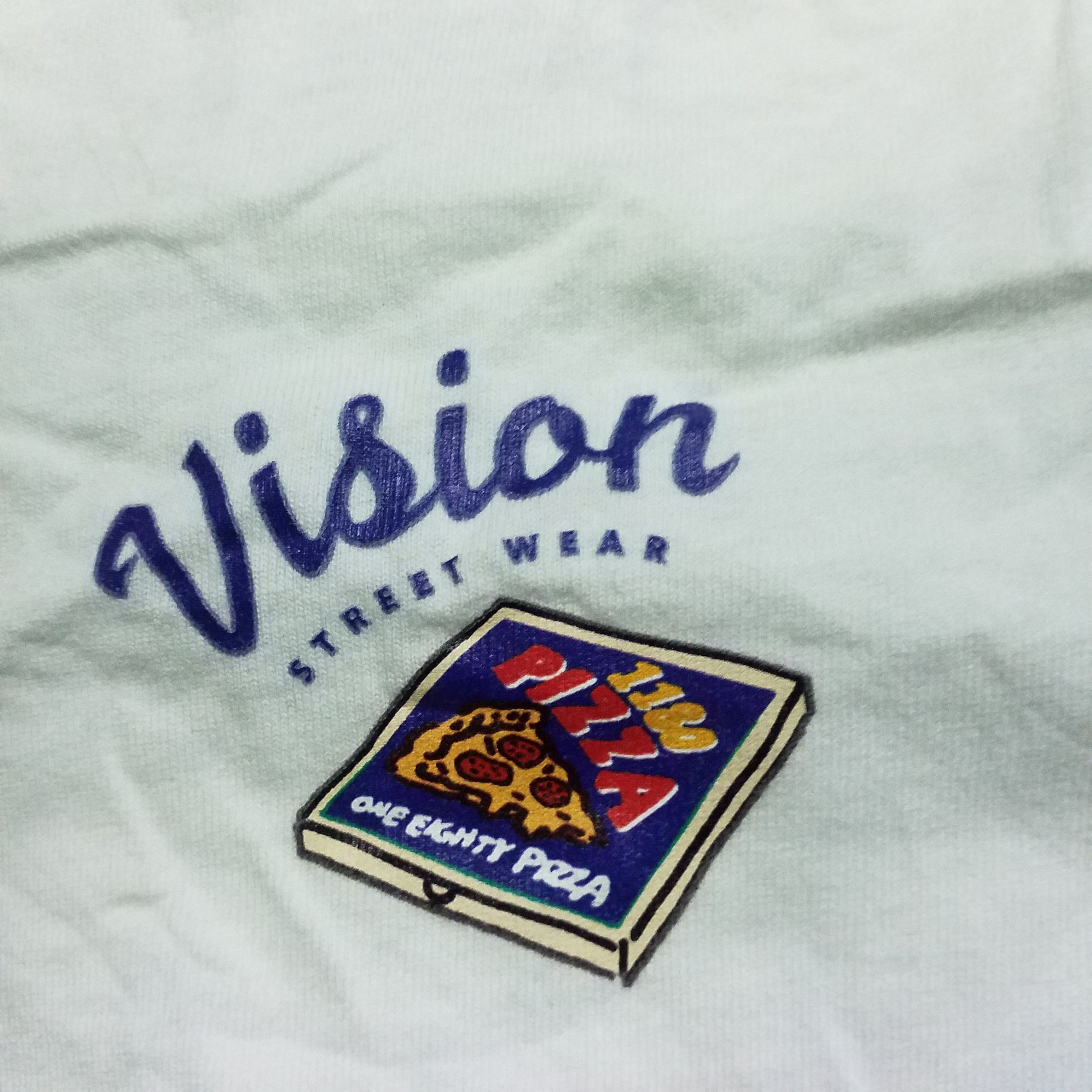 Vision Streetwear LONG SLEEVE VISION STREET WEAR SKATE Size US M / EU 48-50 / 2 - 5 Thumbnail