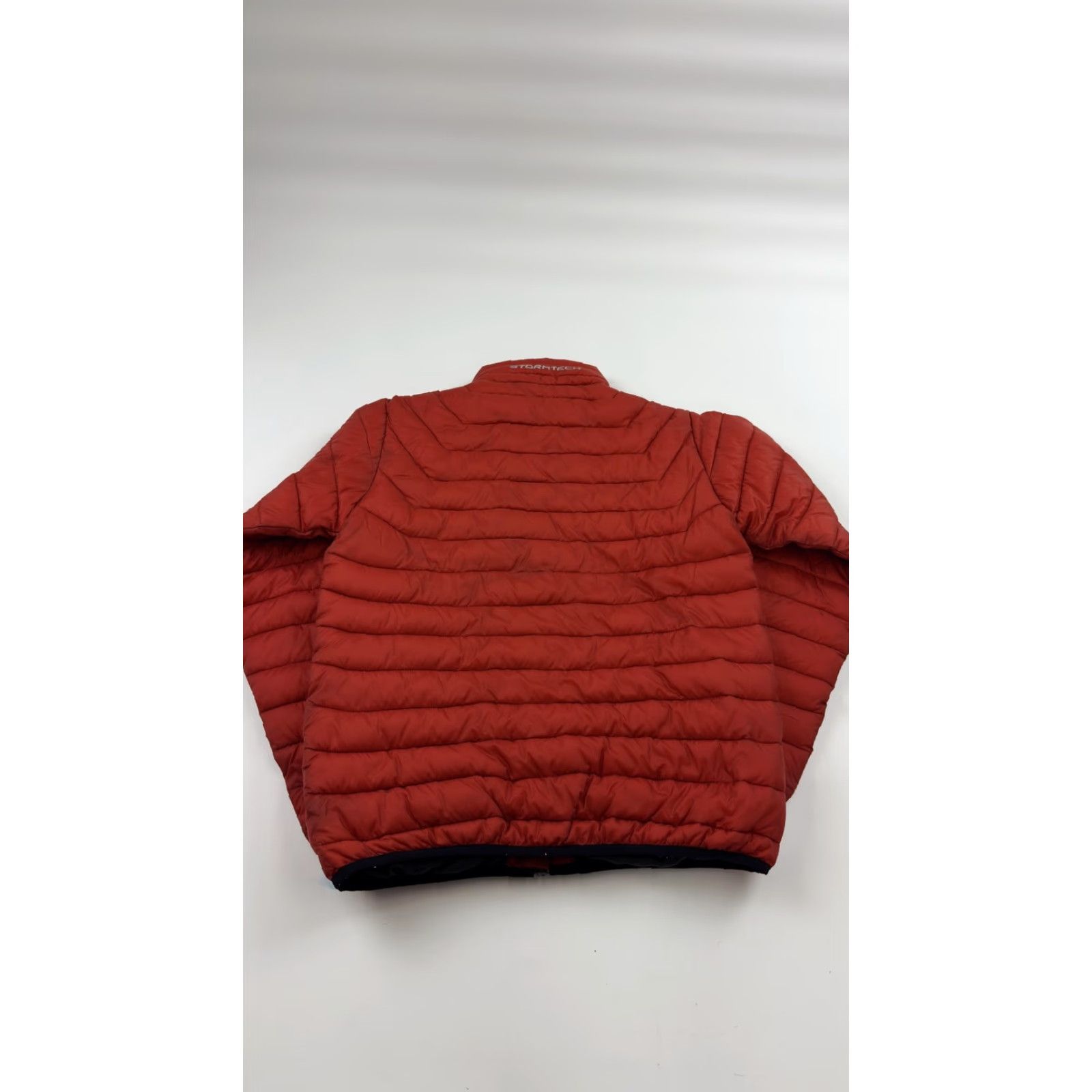 Stormtech Stormtech Jacket Mens S Red Quilted Puffer Lightweight Packable Outdoor Coat Size US S / EU 44-46 / 1 - 7 Thumbnail