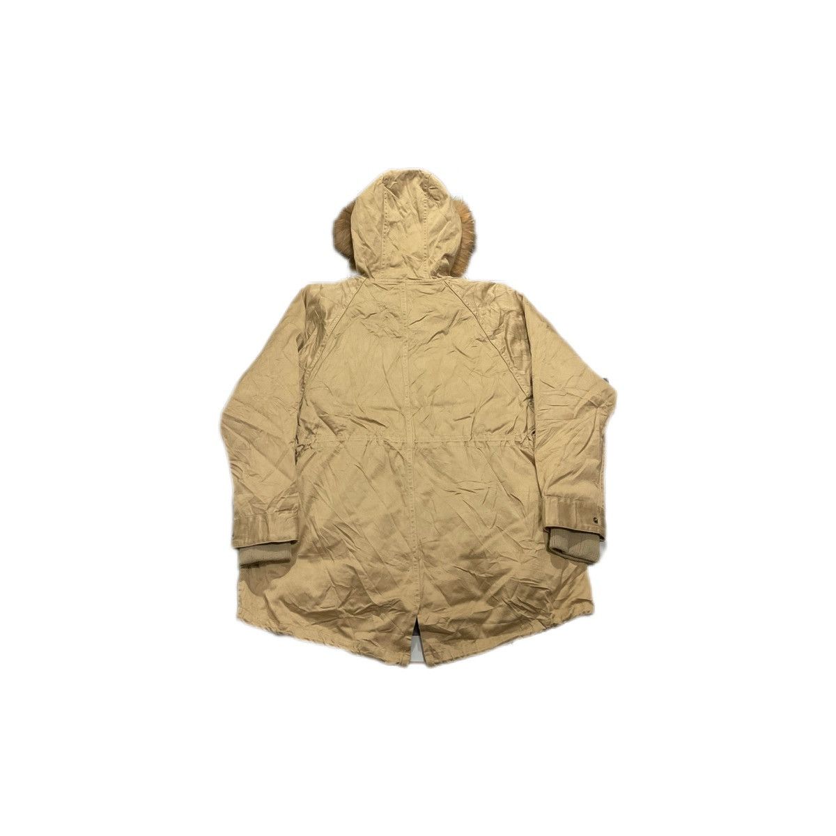 Hysteric Glamour 🔥Japanese Sick Y2K HusHush Fur Hooded Jacket Lgb Style Size US L / EU 52-54 / 3 - 6 Thumbnail