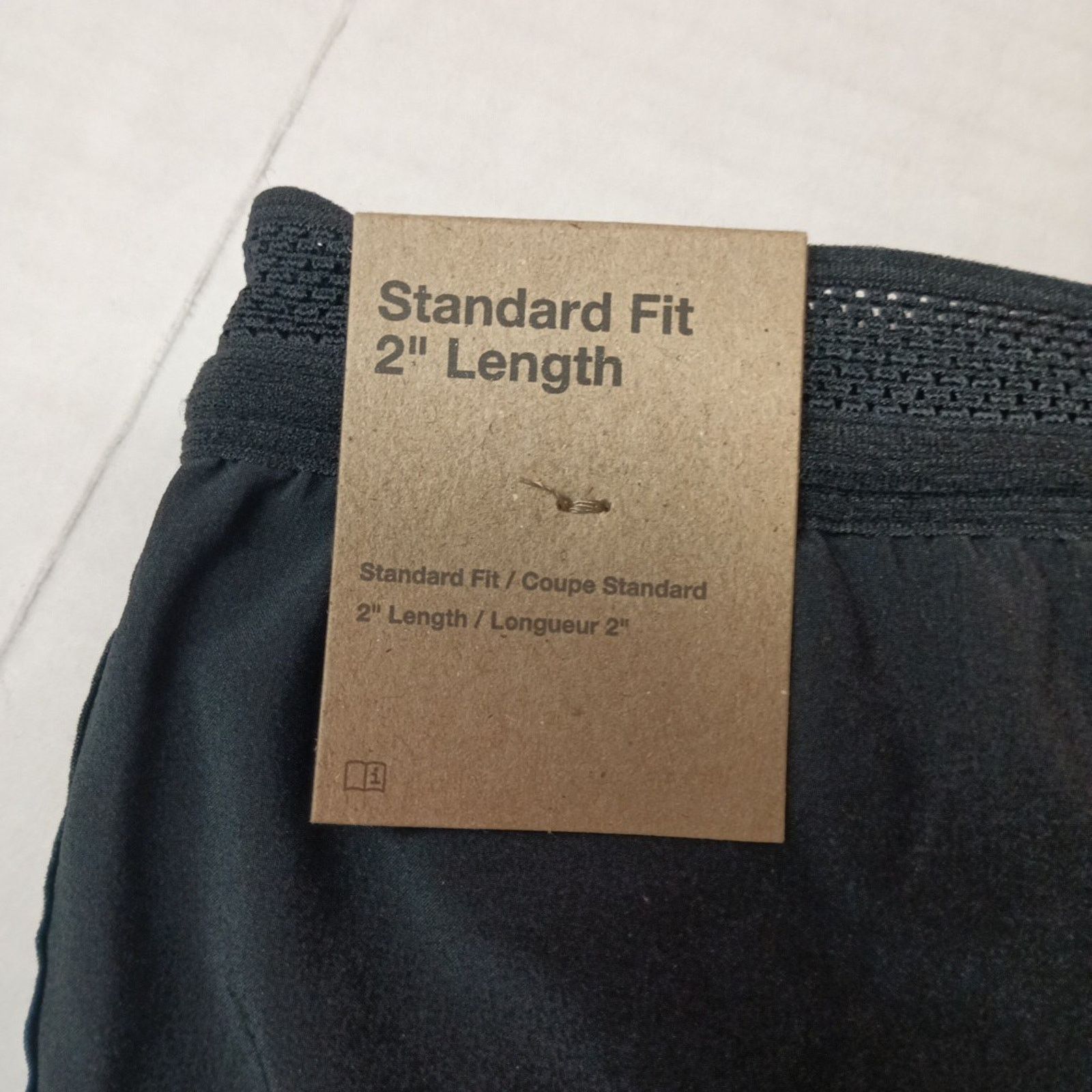 Nike Nike AeroSwift ADV 2” Lined Running Shorts Black Men’s 2XL Size US 38 / EU 54 - 7 Thumbnail