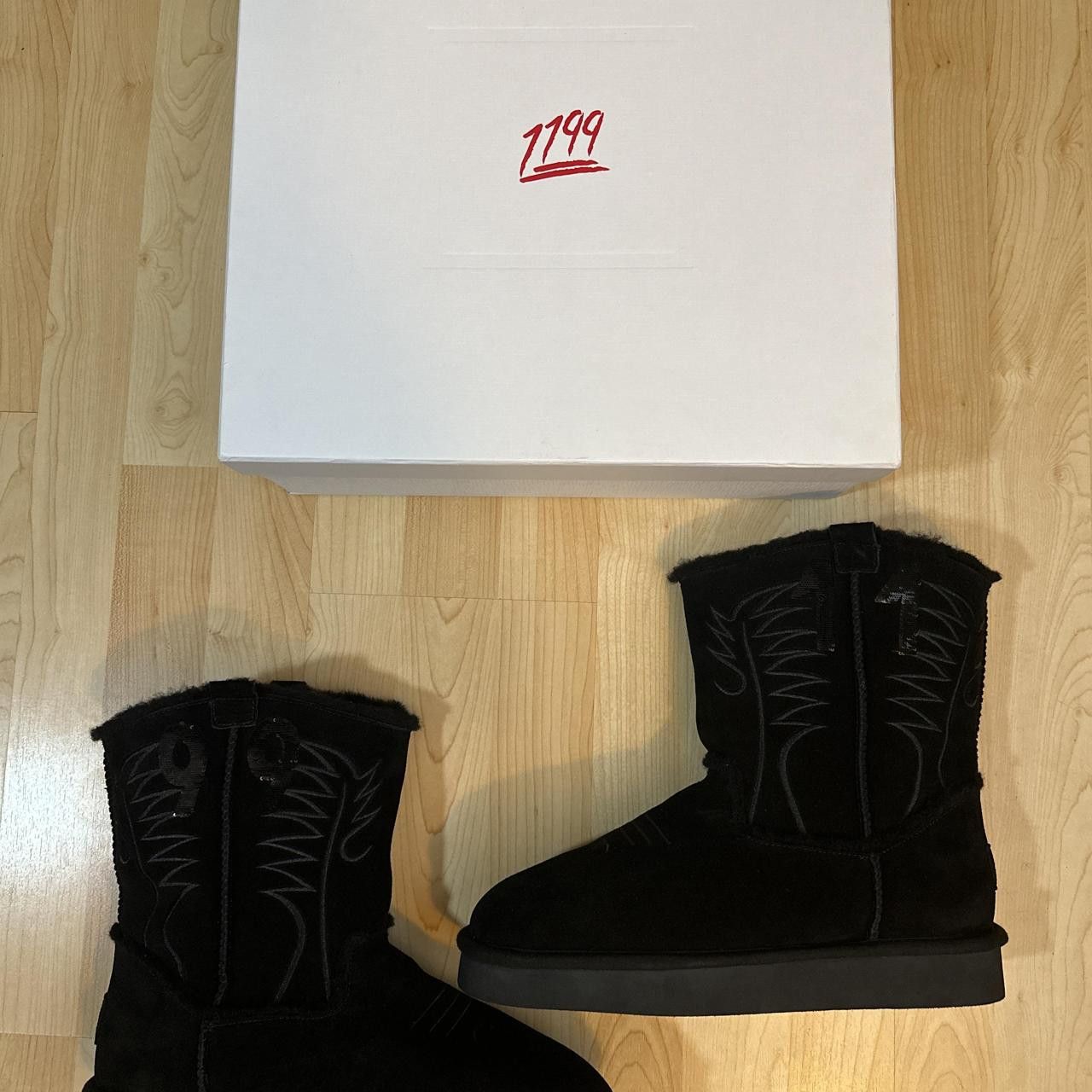 訳あり　Bazo 1199 Boot Kiwi Noir 42 Bazo 1199 Boots | Grailed