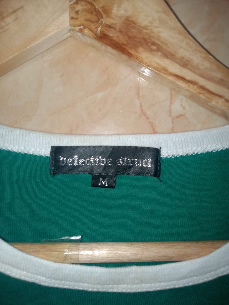 Vintage Defective Struct colledge calfornia university patches shirt Size US L / EU 52-54 / 3 - 9 Thumbnail