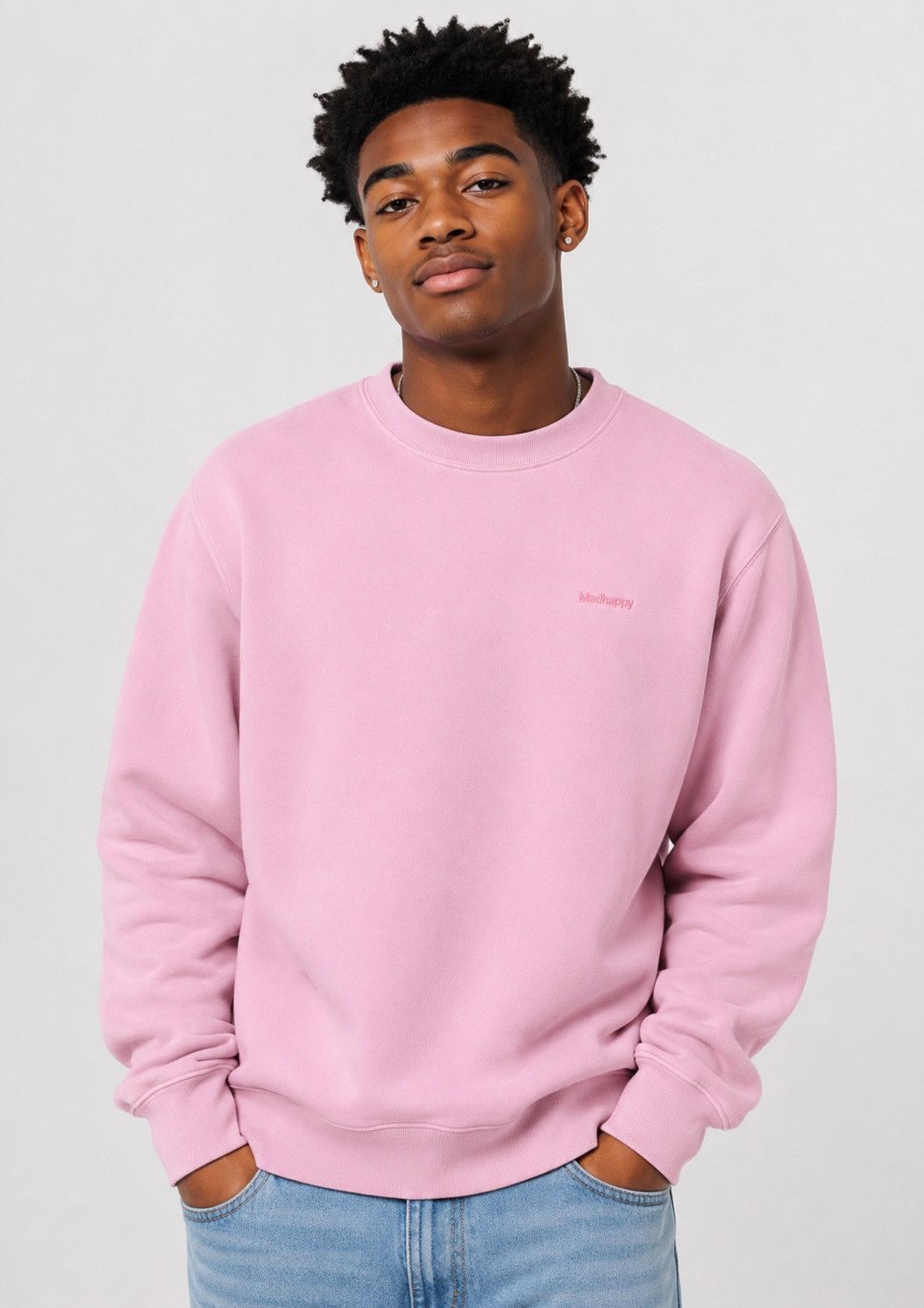 Madhappy Classics Midweight Crewneck Size US M / EU 48-50 / 2 - 1 Thumbnail