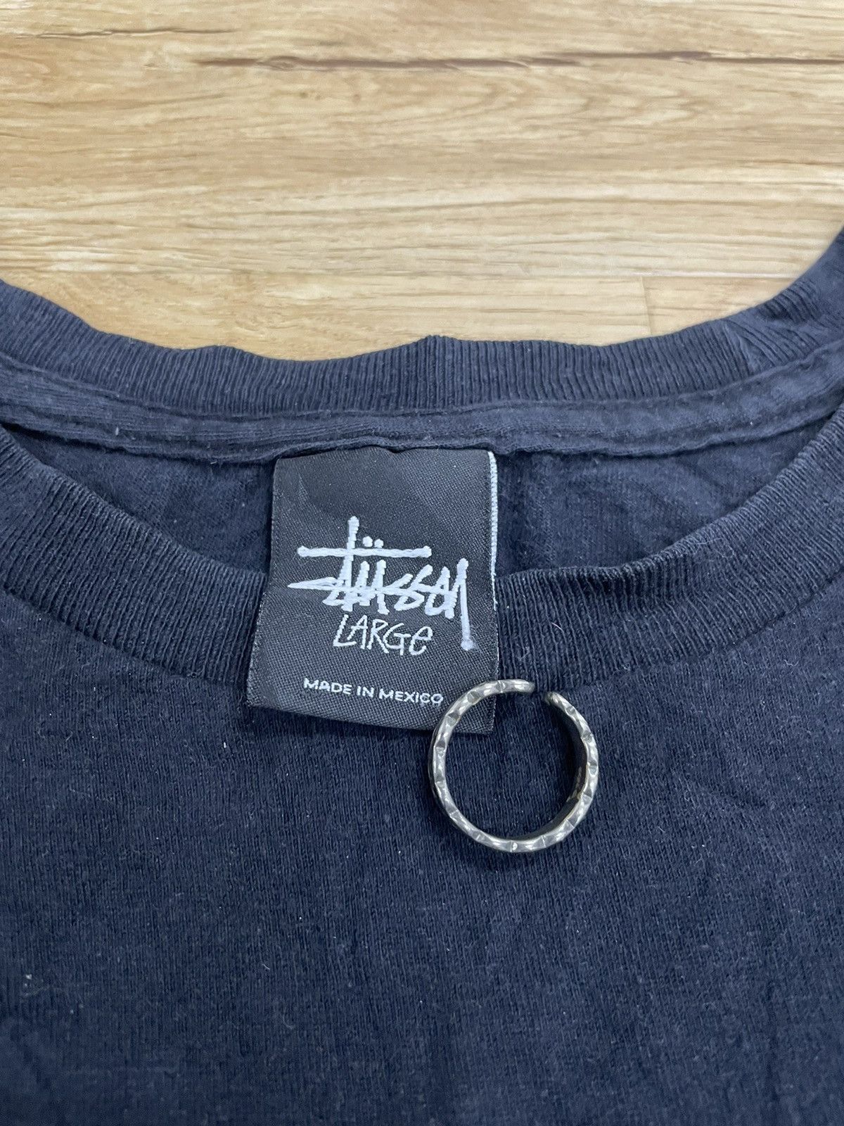 Stussy STUSSY X MTV YO RAPS GANG STARR (SIZE L) Size US L / EU 52-54 / 3 - 2 Thumbnail