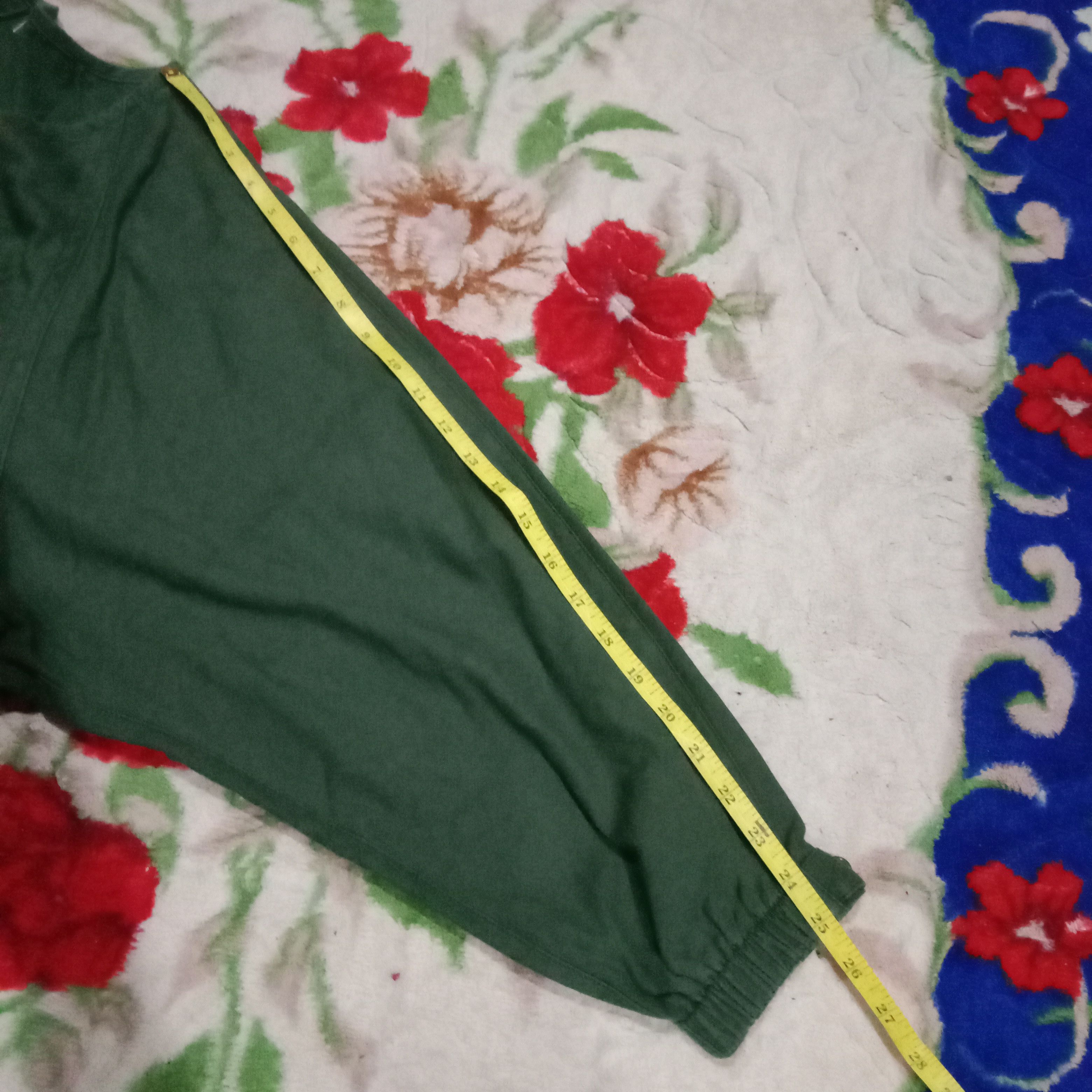 Designer × Issey Miyake × Japanese Brand Vintage issey miyake studio button jacket army green Size US M / EU 48-50 / 2 - 9 Thumbnail