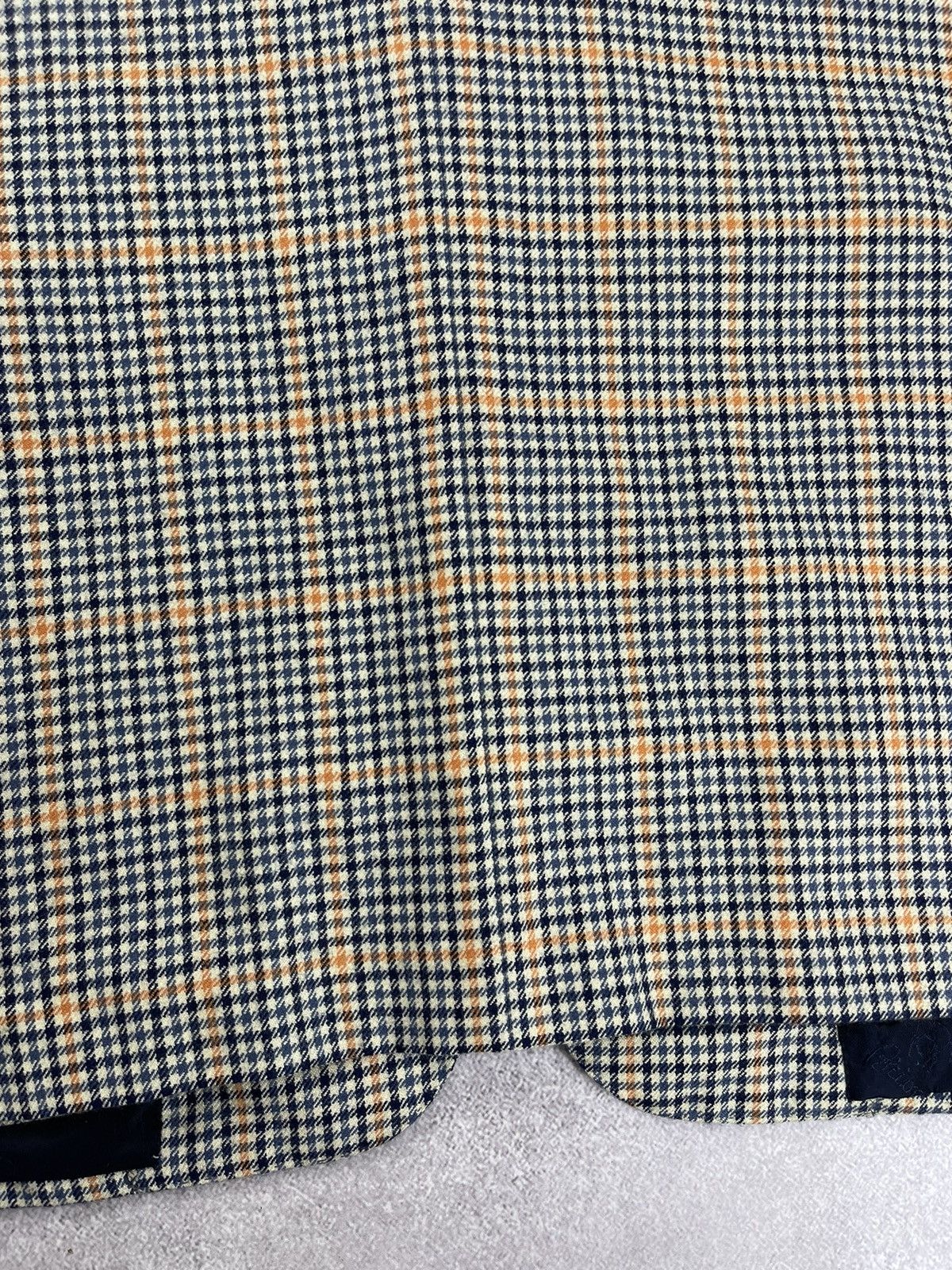 Brioni × Vintage Vintage Brioni Traiano Cashmere Blazer Jacket Size 55L Size 54L - 16 Thumbnail