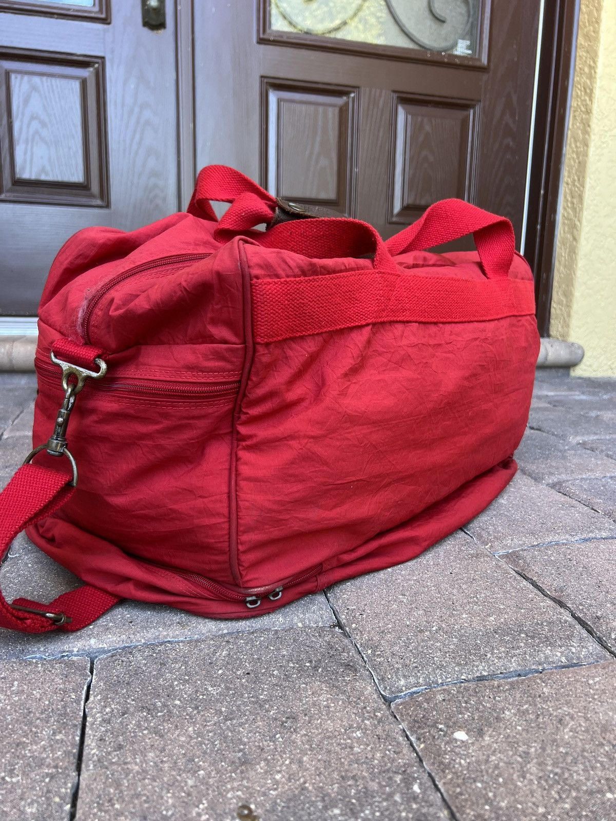 Marlboro Vintage 90s Marlboro Duffle Bag Size ONE SIZE - 3 Thumbnail