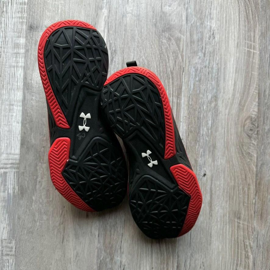 Under Armour UNDER ARMOUR • Fire Shot "White/Red" (12M) Size US 12 / EU 45 - 6 Thumbnail