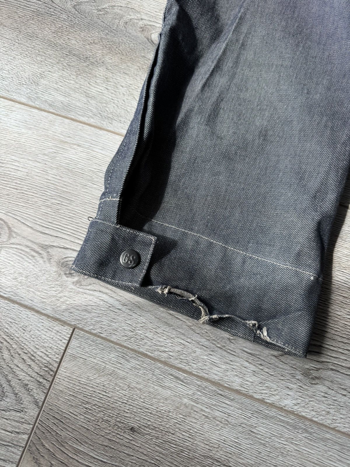 G-Star Vintage G-Star 90s Shortcut Surman Baggy Men's Jeans Size US 31 - 10 Thumbnail
