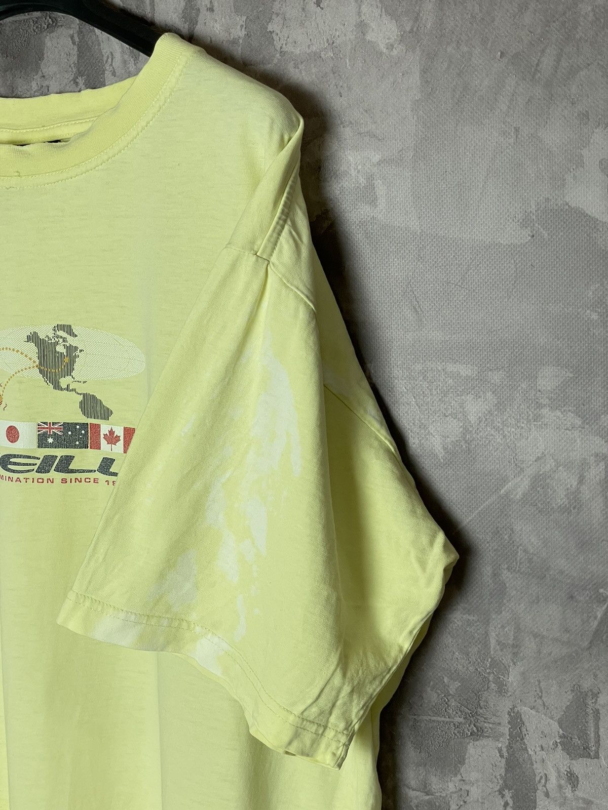 O'Neill × Vintage Vintage O’neill T Shirt Tee Streetwear Y2k Size US XL / EU 56 / 4 - 9 Thumbnail