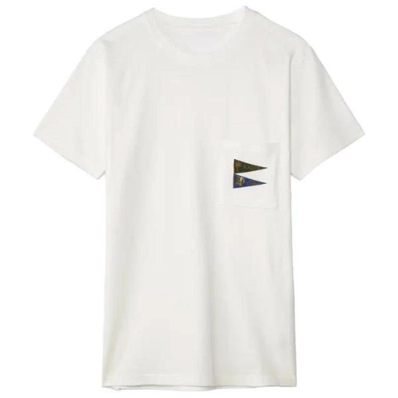 Kapital Kapital 3 Flags Jersey Tee Shirt Size Small Size US S / EU 44-46 / 1 - 1 Thumbnail