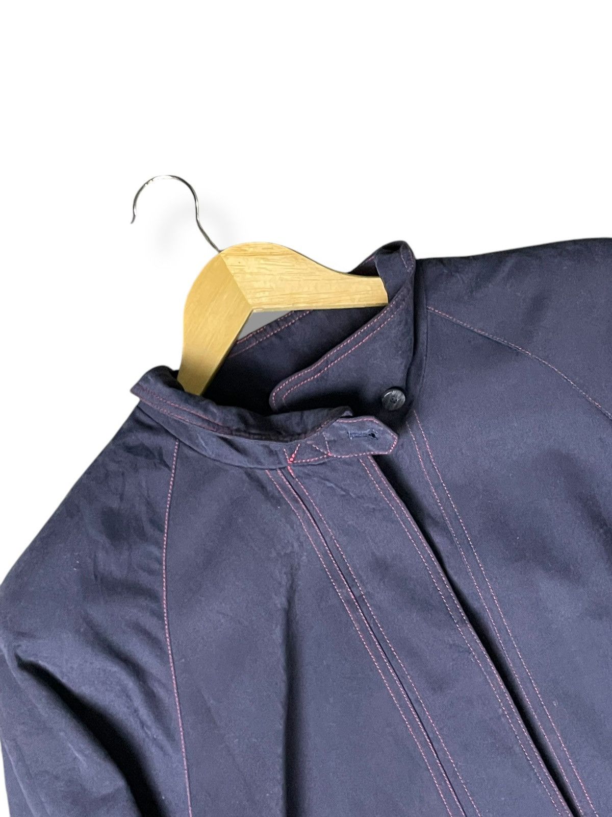 Japanese Brand × Vintage Pissaro Japanese Brand Wool Coat (61) Size US S / EU 44-46 / 1 - 5 Thumbnail