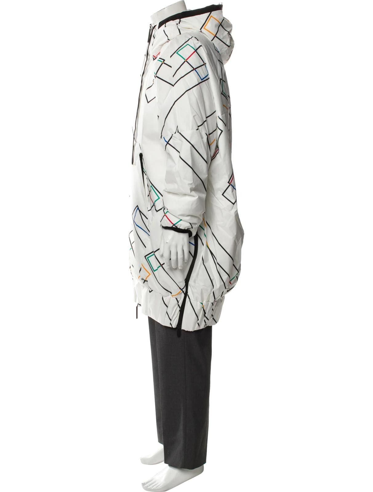 Templa Templa OS Banff Printed Olympics Parka Size: S Size US S / EU 44-46 / 1 - 5 Thumbnail