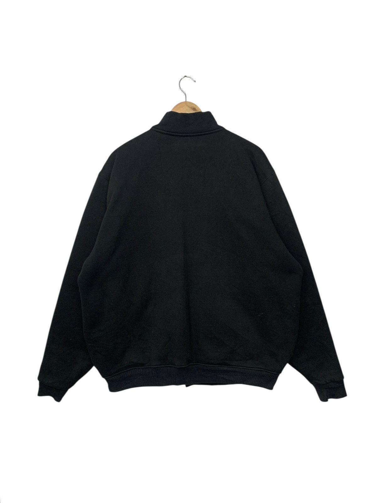 Champion Rare Vintage 90's Champion Varsity Snap Button Ups Jacket Size US L / EU 52-54 / 3 - 4 Thumbnail