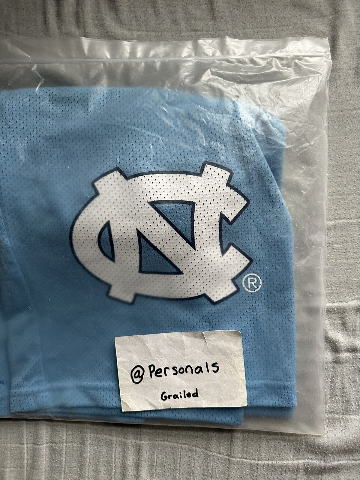 Eric Emanuel × NCAA Eric Emanuel North Carolina Basic Shorts 2XL Size US 38 / EU 54 - 4 Thumbnail