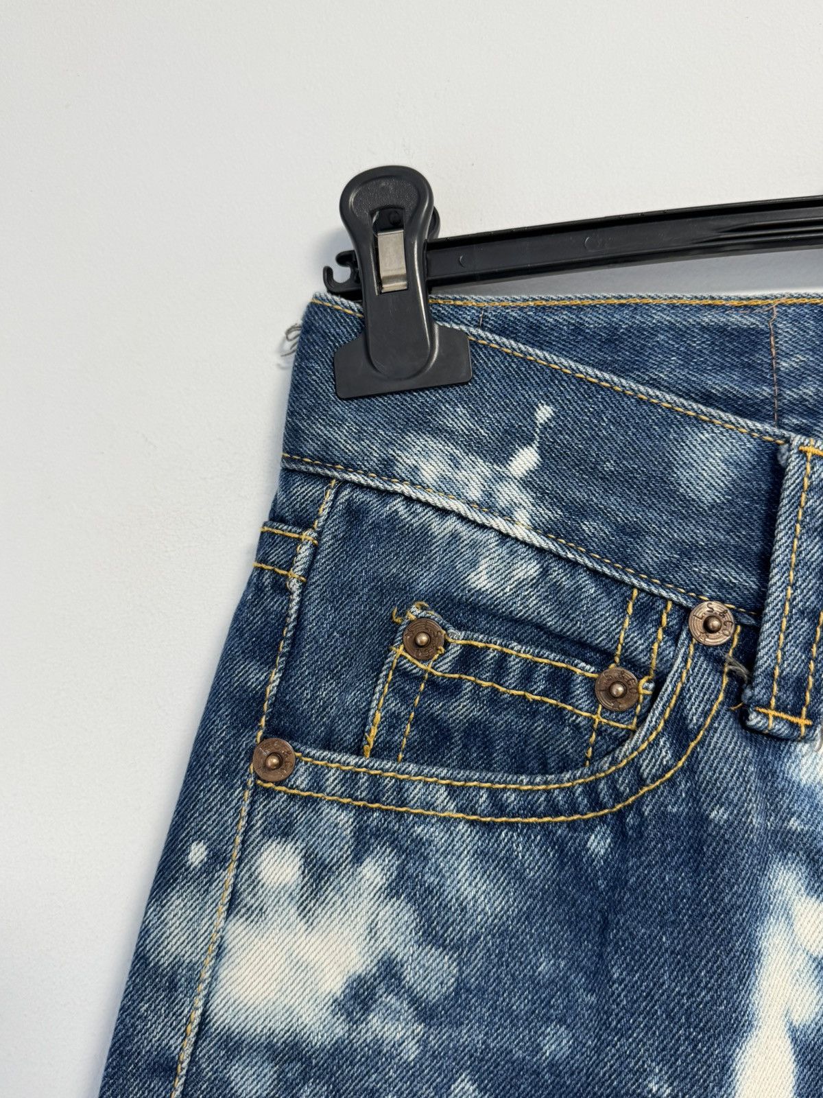 Levi's Vintage Clothing Levi’s Vinatge Pants Lot Y2K style Castom Rare 🔥 Size 28" / US 6 / IT 42 - 14 Thumbnail