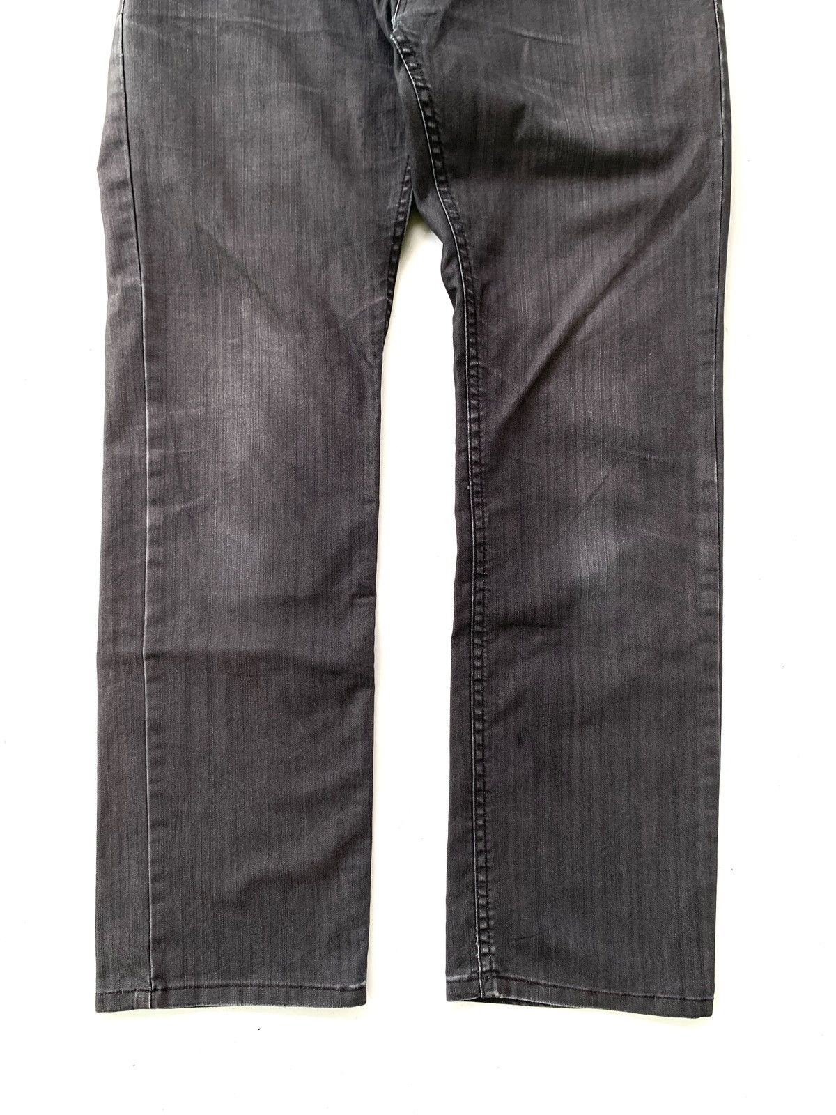 If Six Was Nine × Japanese Brand × Le Grande Bleu (L.G.B.) 2000s Japanese Brand Edge Rupert Zipper Pants Size US 30 / EU 46 - 5 Thumbnail