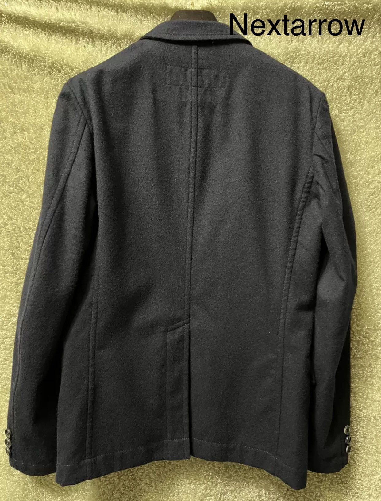 Comme des Garcons Grey wool suit 2412-Nextarrow Size 40S - 2 Thumbnail