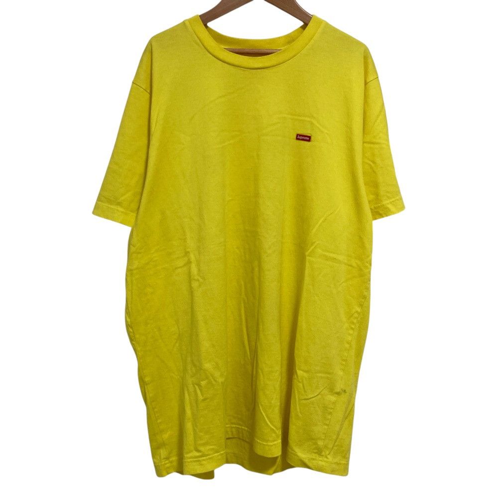 Supreme Supreme Supreme Small Box Tee Short Sleeve T-shirt Cotton T-Shirts DUTY FREE for USA Size ONE SIZE - 1 Thumbnail