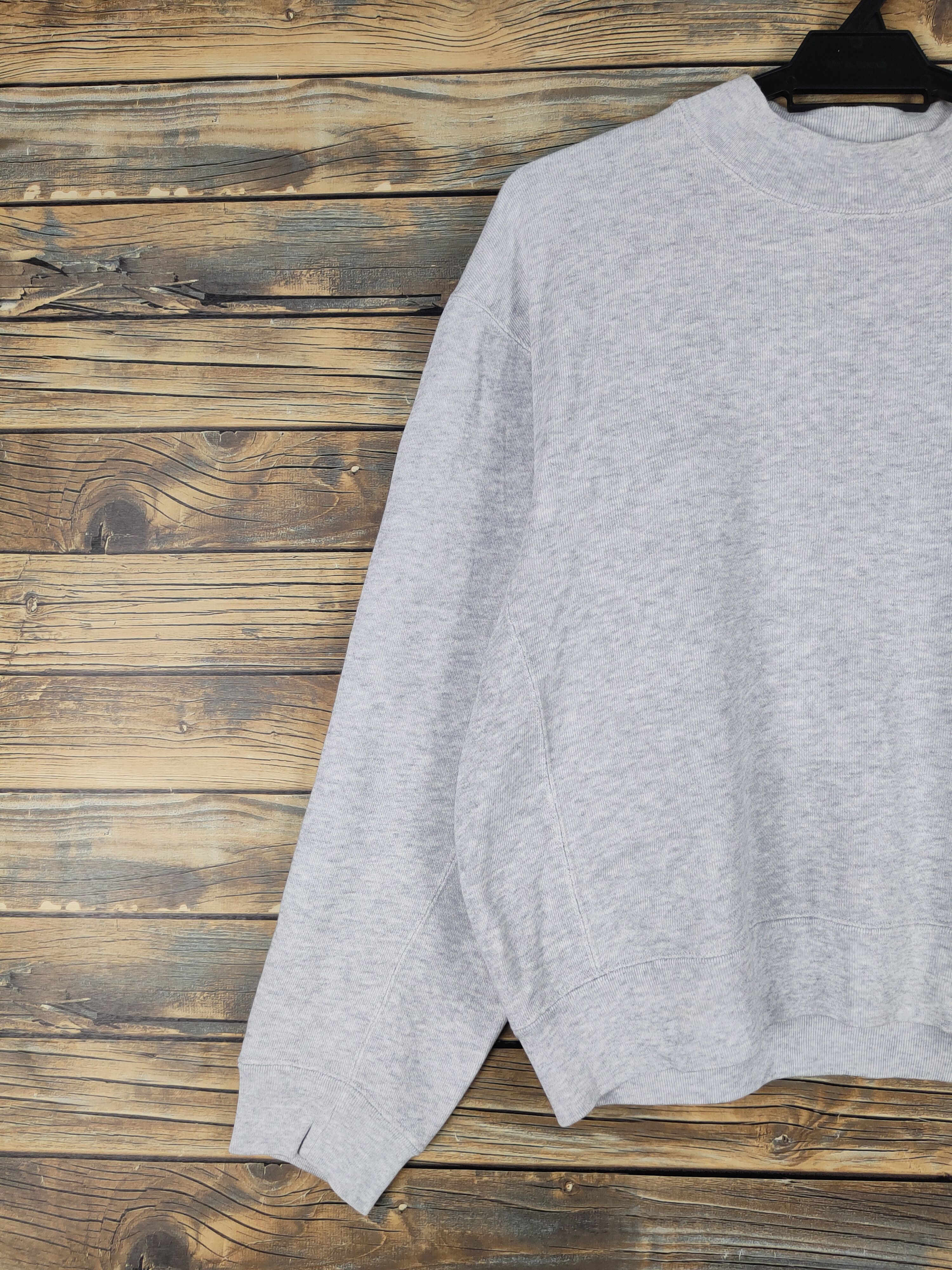 Undercover × Uniqlo Uniqlo X Undercover U Gray Sweatshirts #W1168 Size US M / EU 48-50 / 2 - 3 Thumbnail