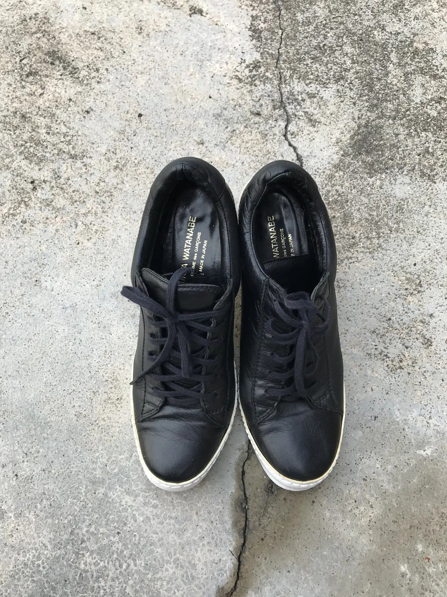 Comme des Garcons Comme Des Garcons X junya Watanane Shoes Size US 5 / EU 37 - 2 Thumbnail