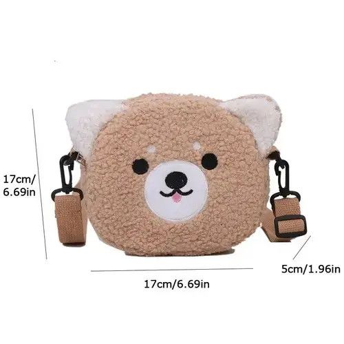 Japanese Brand Bag Shoulder Bag for Women New Crossbody Bag Small Size ONE SIZE - 3 Thumbnail