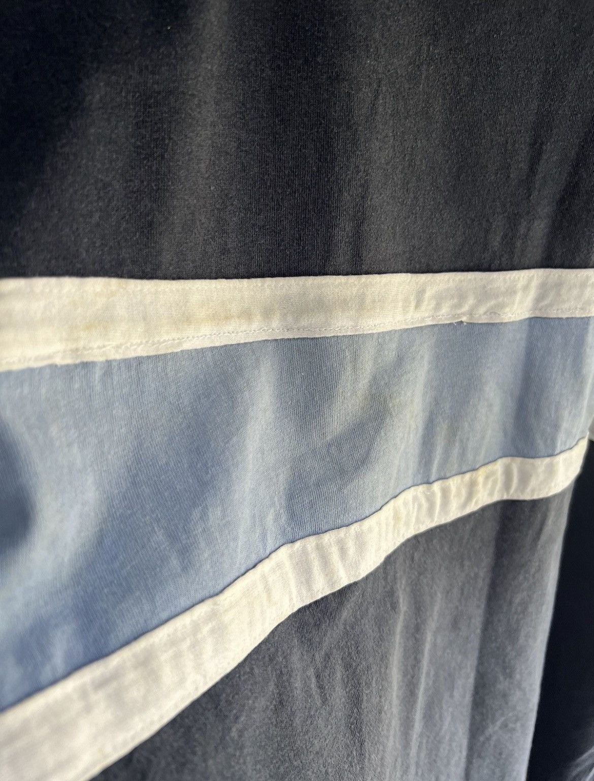 Stussy 🔥Vintage Stussy Centre Stripe Made In Usa Size US XL / EU 56 / 4 - 8 Thumbnail