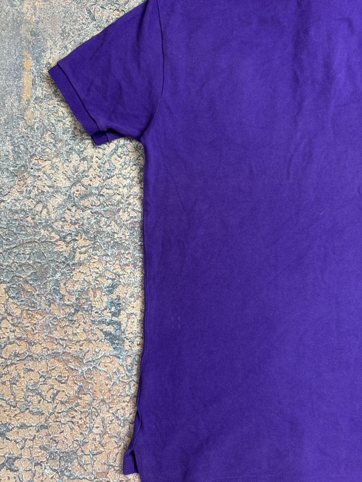 Vintage Y2K Polo Chief Keef Ralp Lauren Purple Swag Size US M / EU 48-50 / 2 - 7 Thumbnail