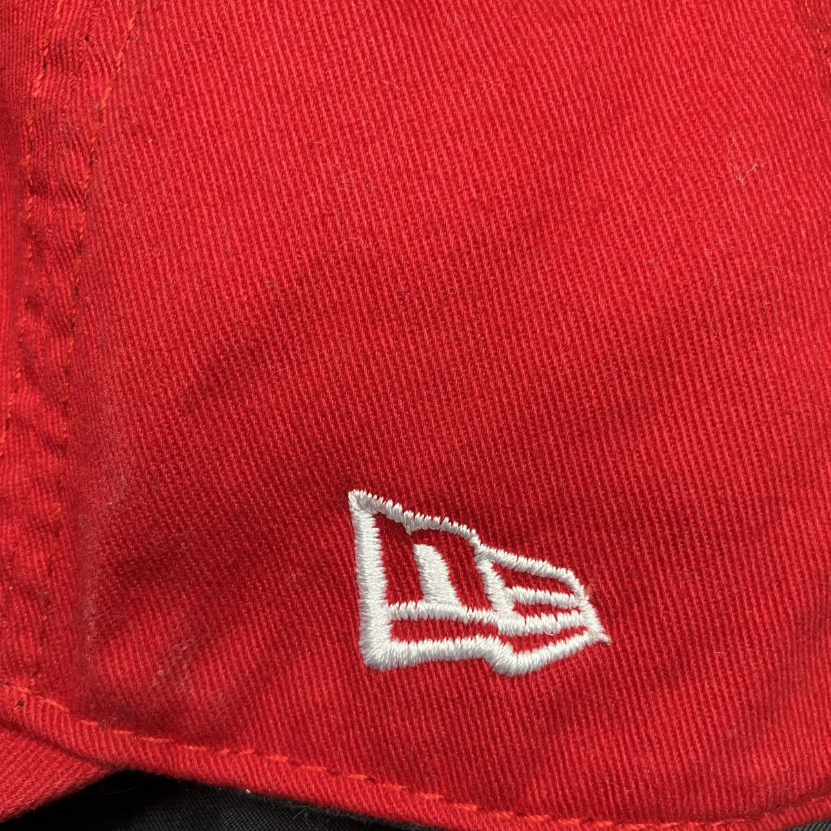 New Era Frisco RoughRiders Minor League Baseball Dad Hat Size ONE SIZE - 4 Thumbnail