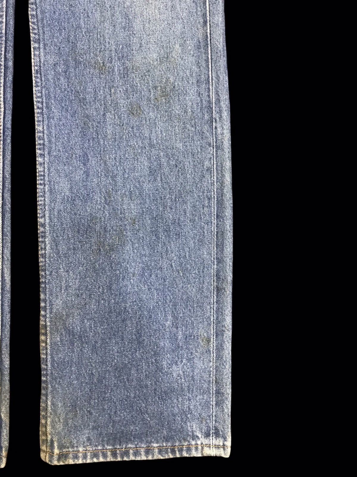 Levi's × Vintage 💥90s Style💥Vintage Levis 501 Rgular Medium Wash Denim F183 Size US 30 / EU 46 - 7 Thumbnail