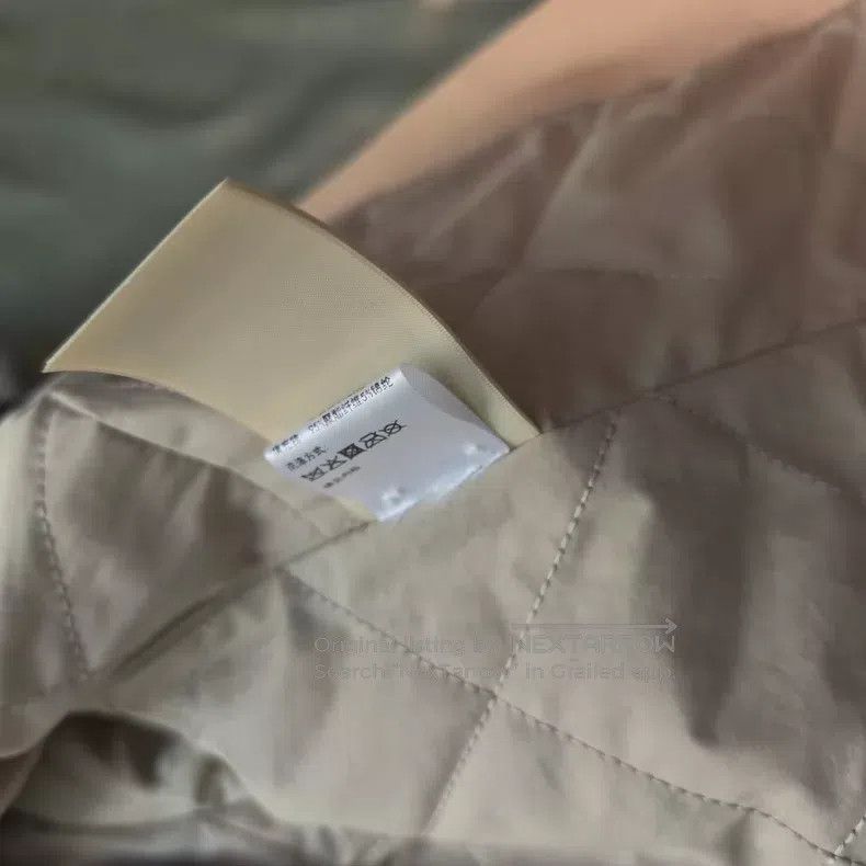 Hermes Hermes Deerhide Leather Jacket Size XXS / US 00 / IT 34 - 7 Thumbnail