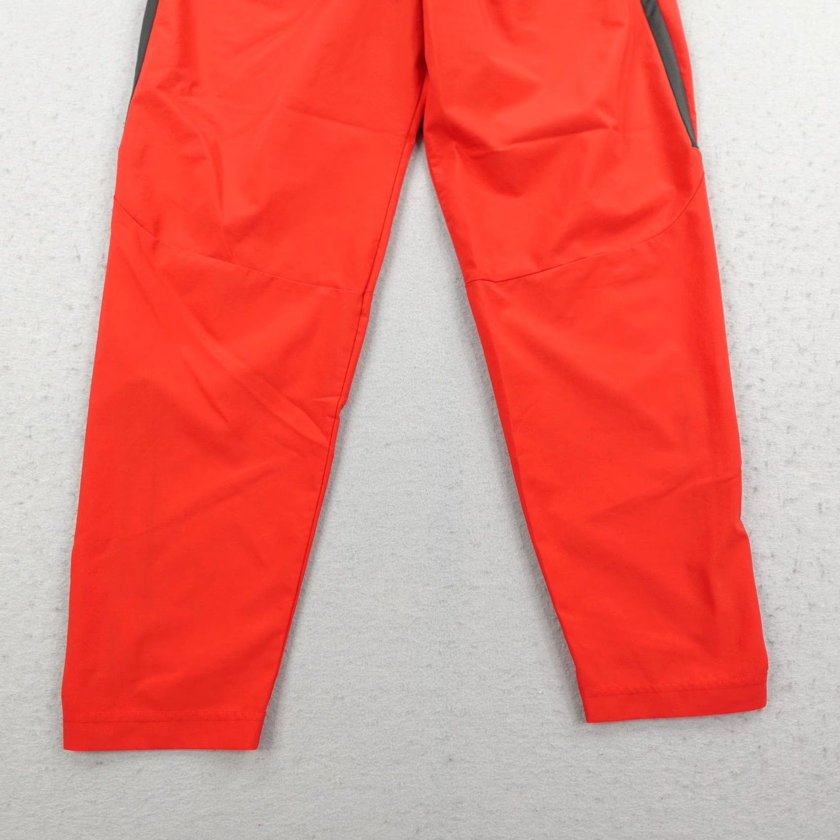 Nike Nike Pants Mens XL Red Zip Track Performance Ankle Zip Joggers Athletic #34 Gym Size US 36 / EU 52 - 3 Thumbnail