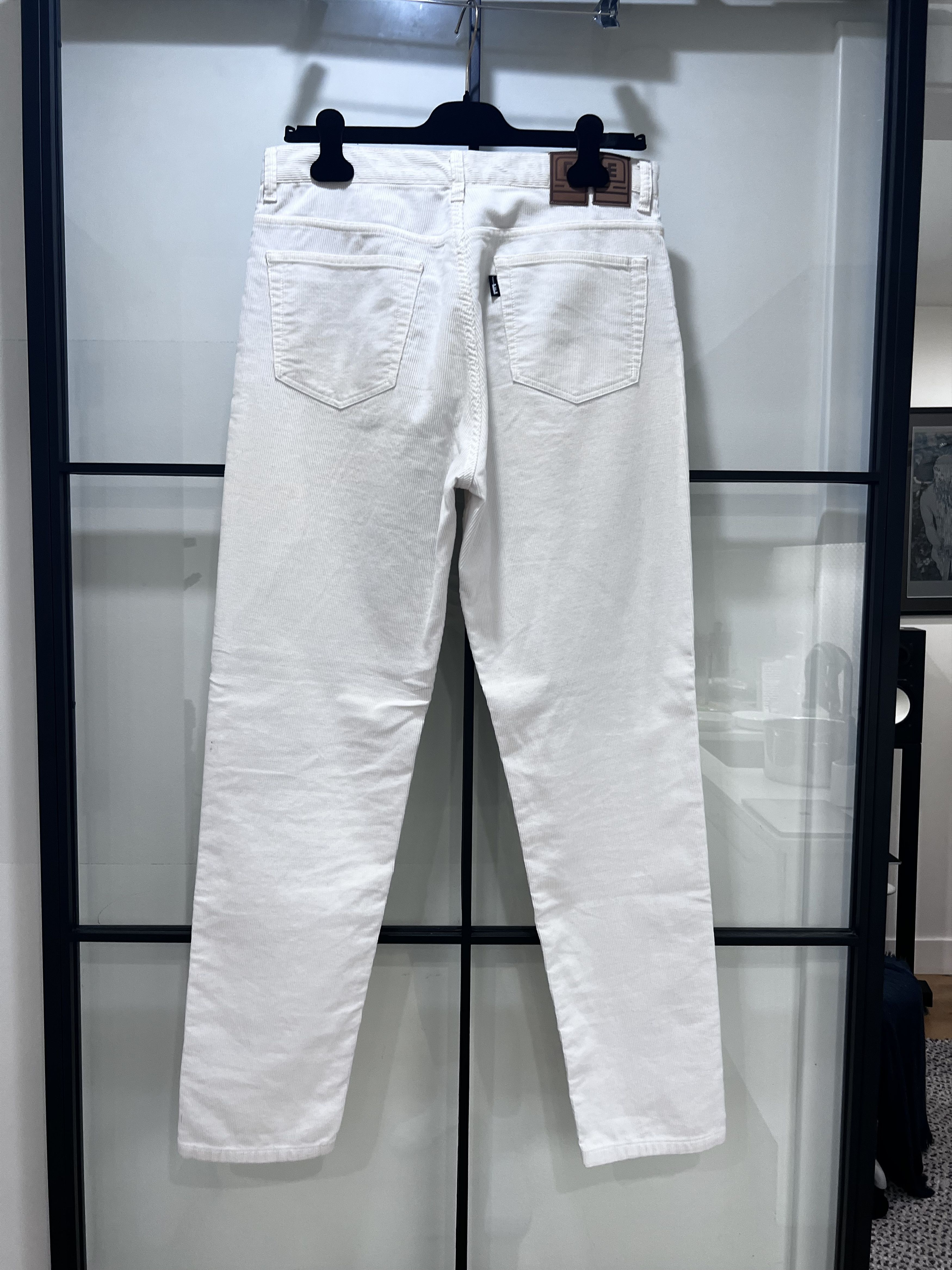 Cav Empt 1994 Colour Corduroy White Pants