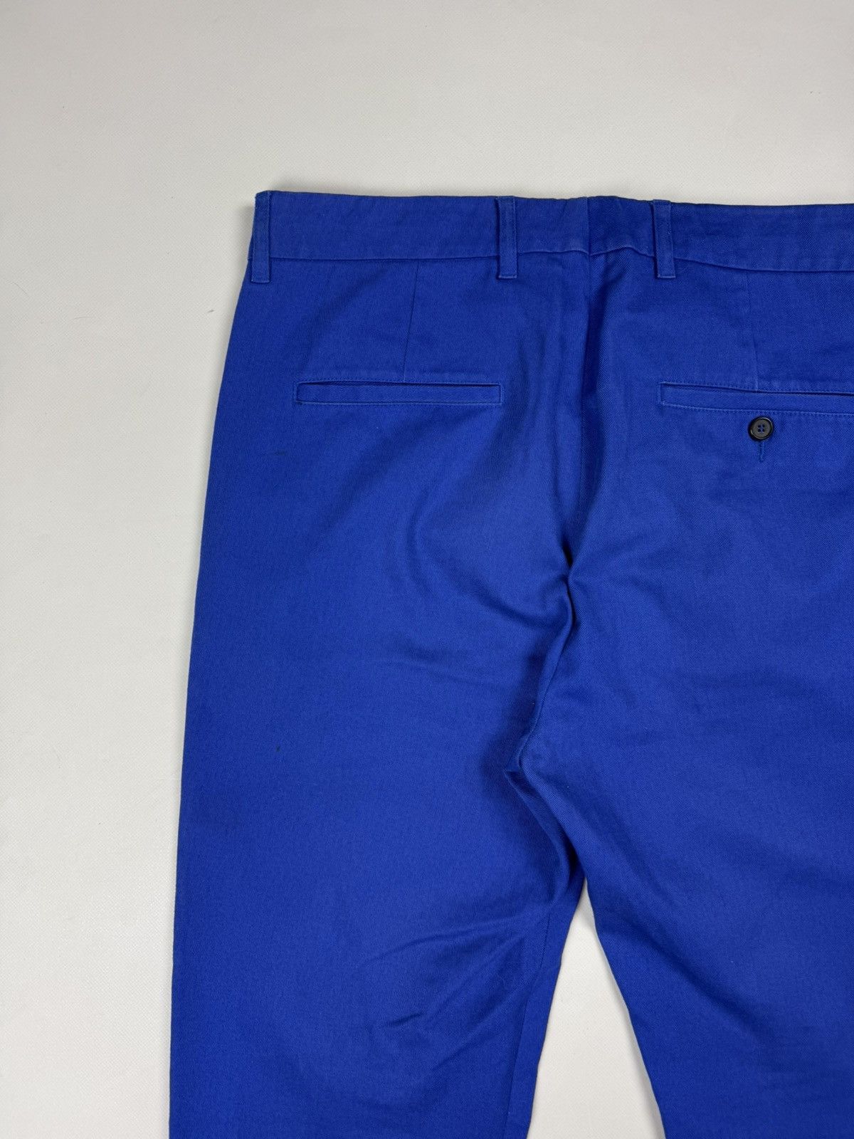 Golden Goose Golden Goose Deluxe Brand Men’s Cotton Dress Pants Trousers Size US 32 / EU 48 - 24 Thumbnail