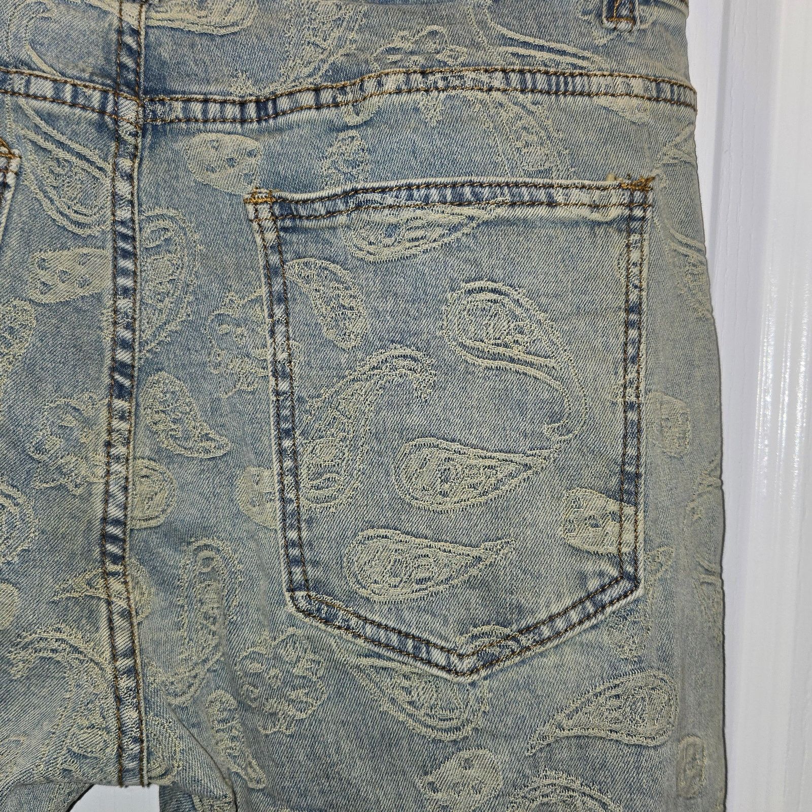 Other Armor Jeans Baisley Stacked denim 36x36 cargo Size US 36 / EU 52 - 7 Thumbnail