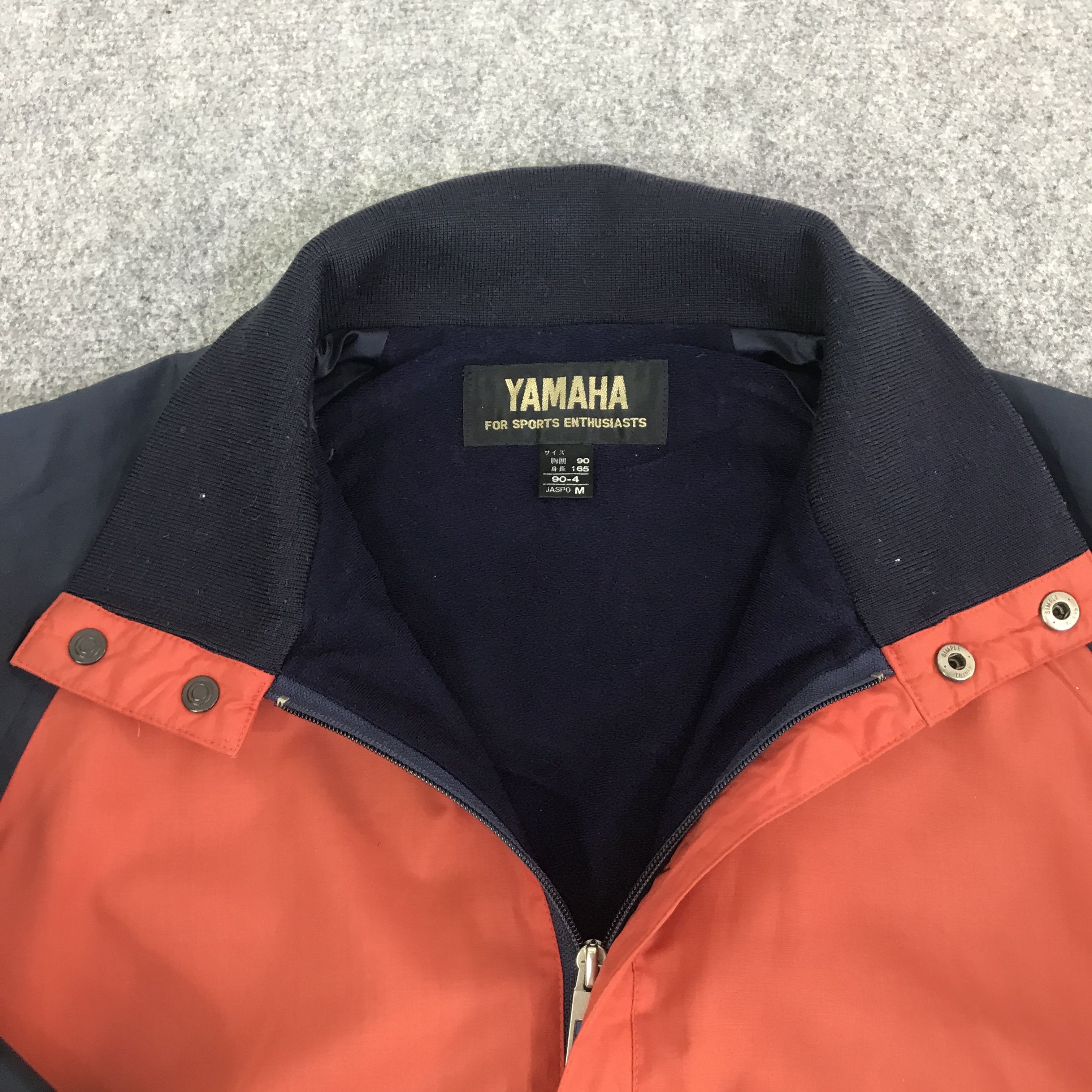 Yamaha YAMAHA SKI HALF ZIPPER JACKET K125B19 Size US L / EU 52-54 / 3 - 8 Thumbnail
