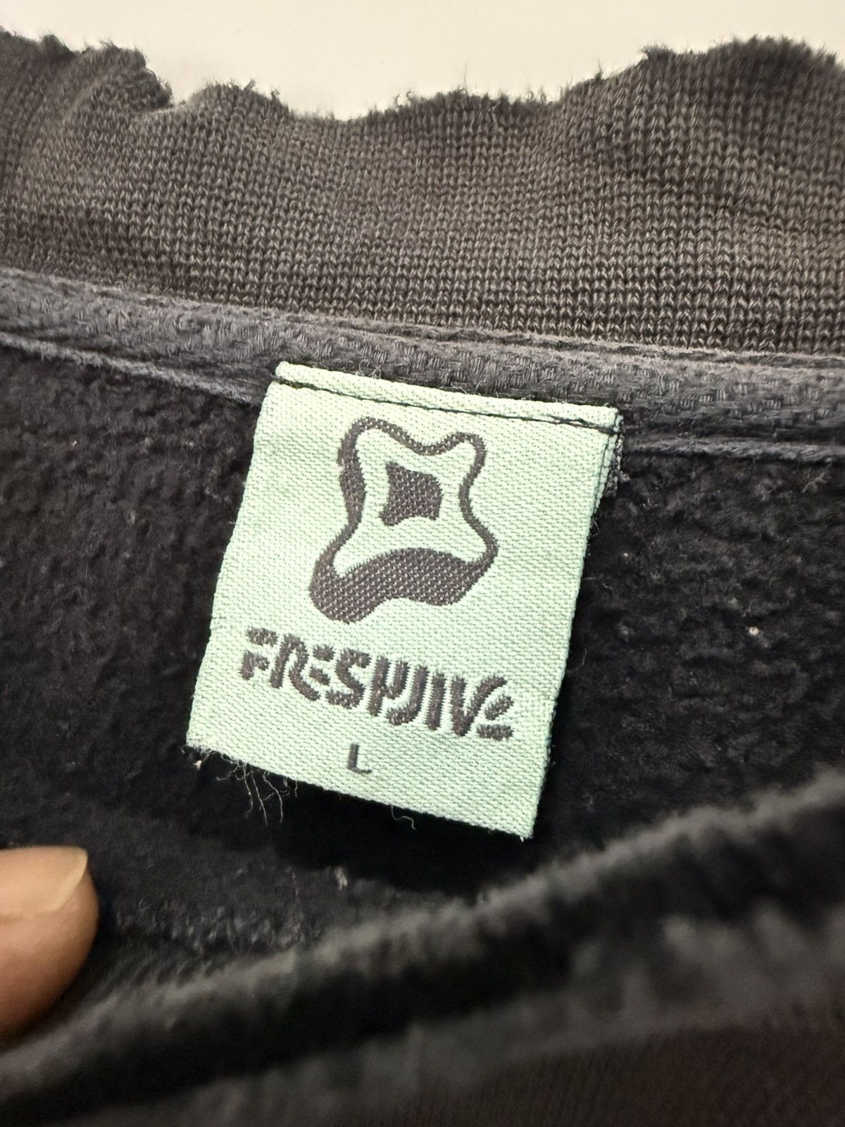 Freshjive 🔥 Freshjive RickKlotz Vintage Black Distressed Streetwear Size US L / EU 52-54 / 3 - 6 Thumbnail