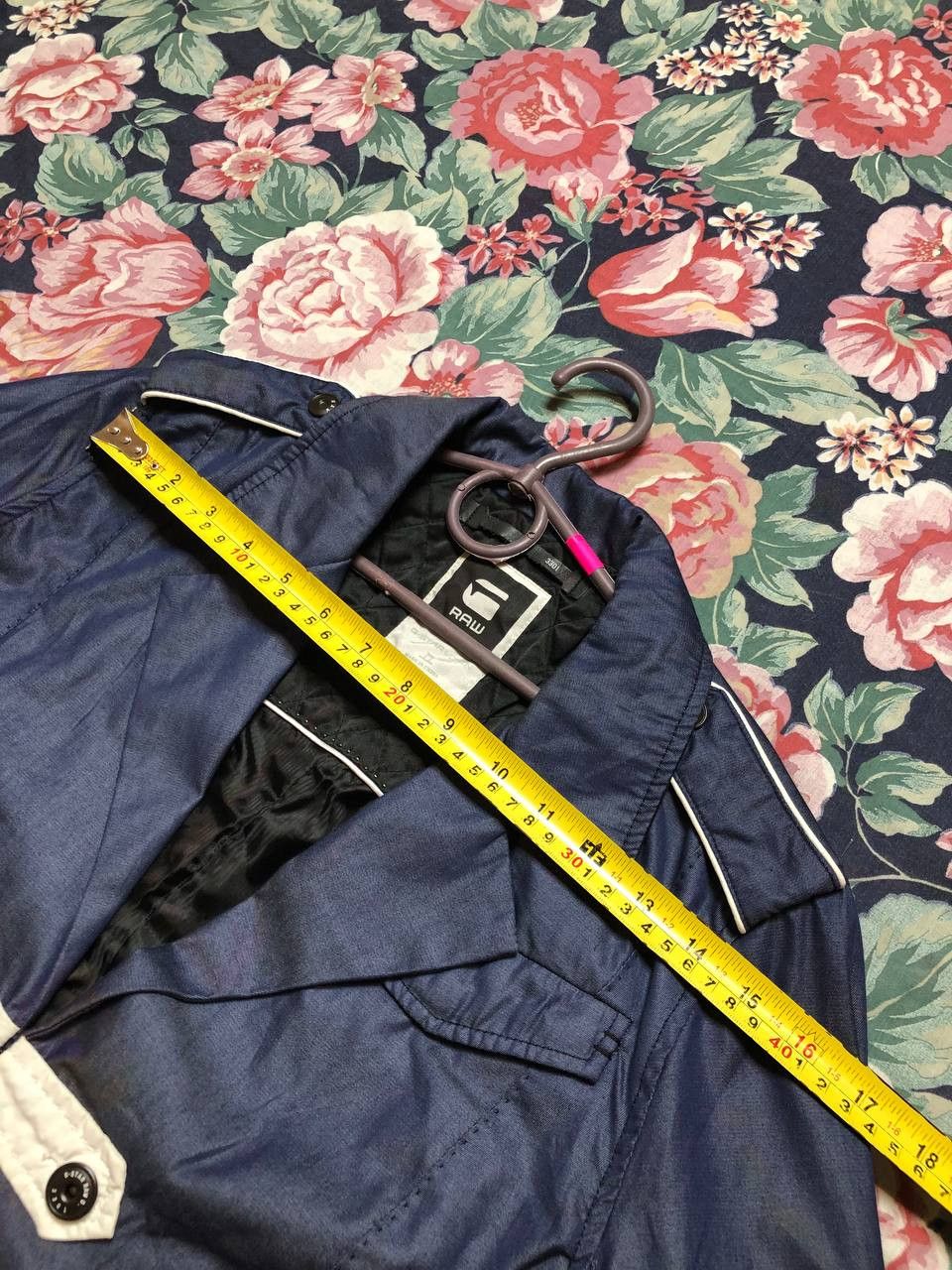 Vintage G-Star Y2K Light Jacket Size L