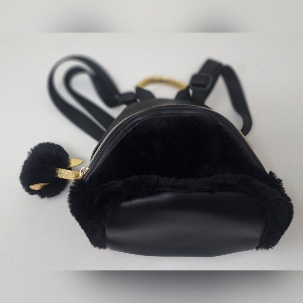 kendall and kylie black mini backpack + Normie 15 drop Kendall and Kylie small Backpack