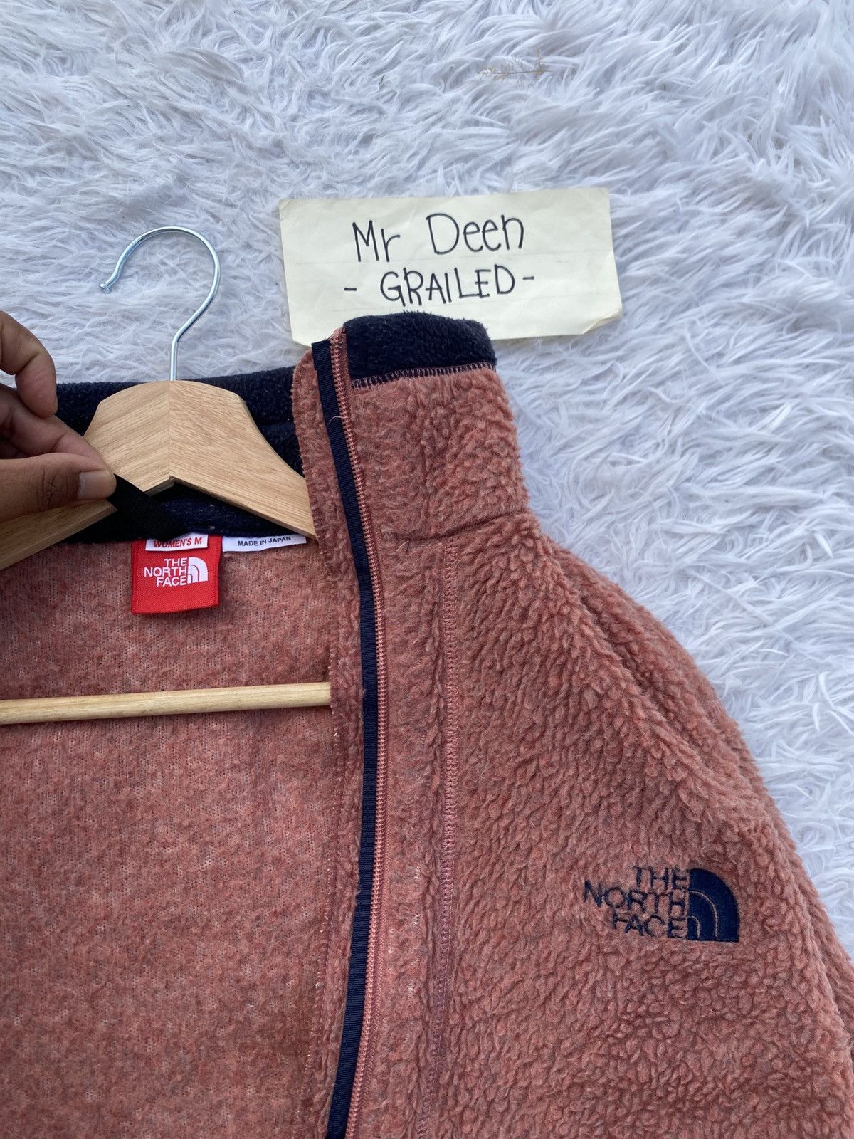 The North Face Rare Vintage The North Face Fleece Sweater Size US M / EU 48-50 / 2 - 10 Thumbnail