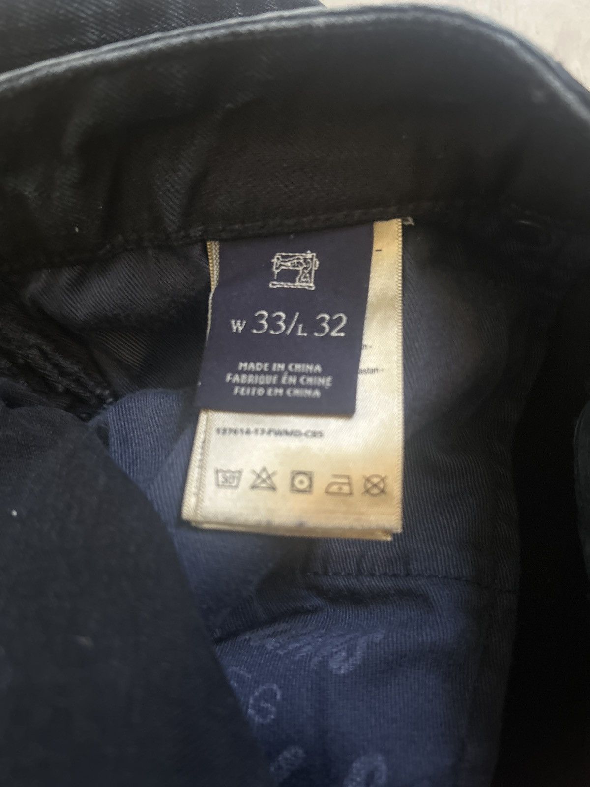 Scotch & Soda SCOTCH & SODA “TYE” JEANS Size US 33 - 3 Thumbnail