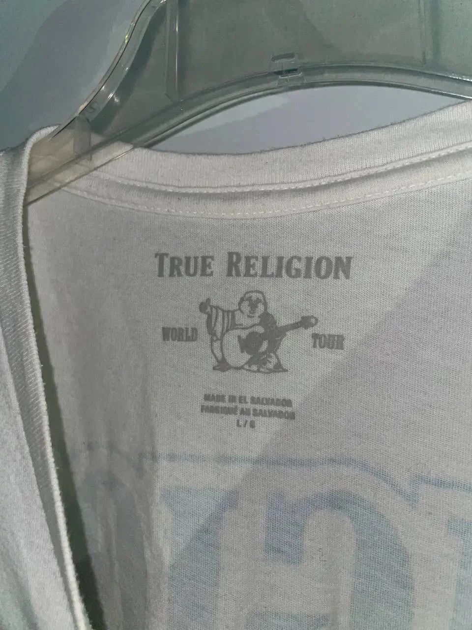 Other True Religion Brand Jeans Short Sleeve T Shirt Size L Size US L / EU 52-54 / 3 - 2 Thumbnail